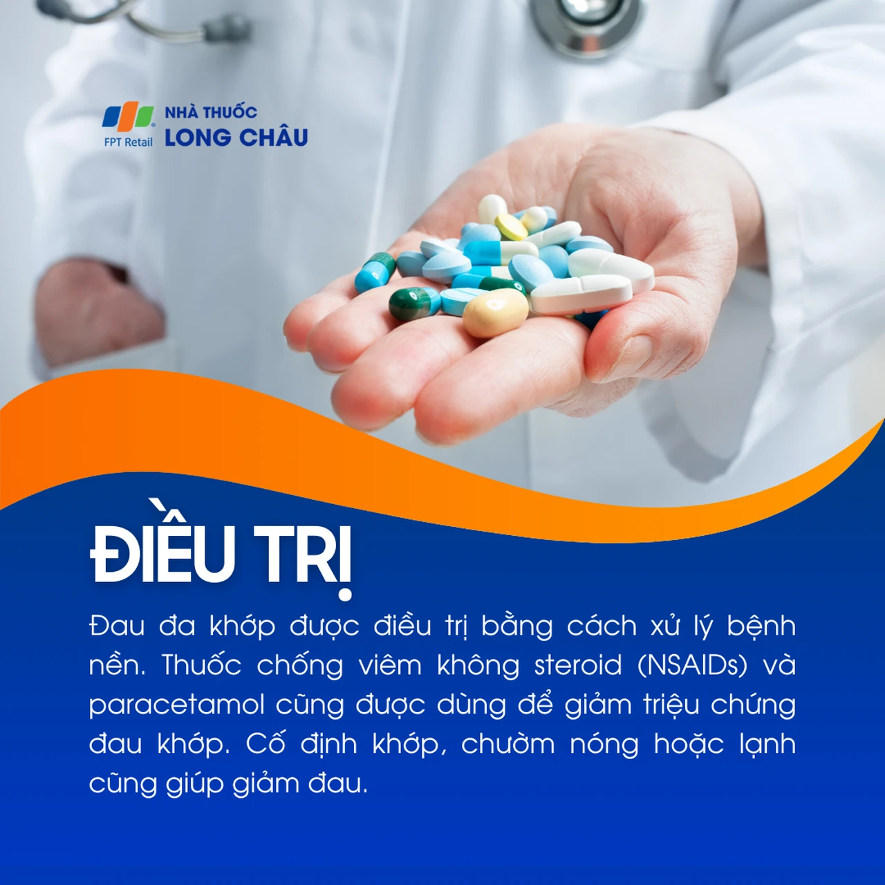 Phòng ngừa đau đa khớp bằng lối sống lành mạnh: cân bằng nghỉ ngơi, ăn uống khoa học, tập thể dục và duy trì cân nặng hợp lý