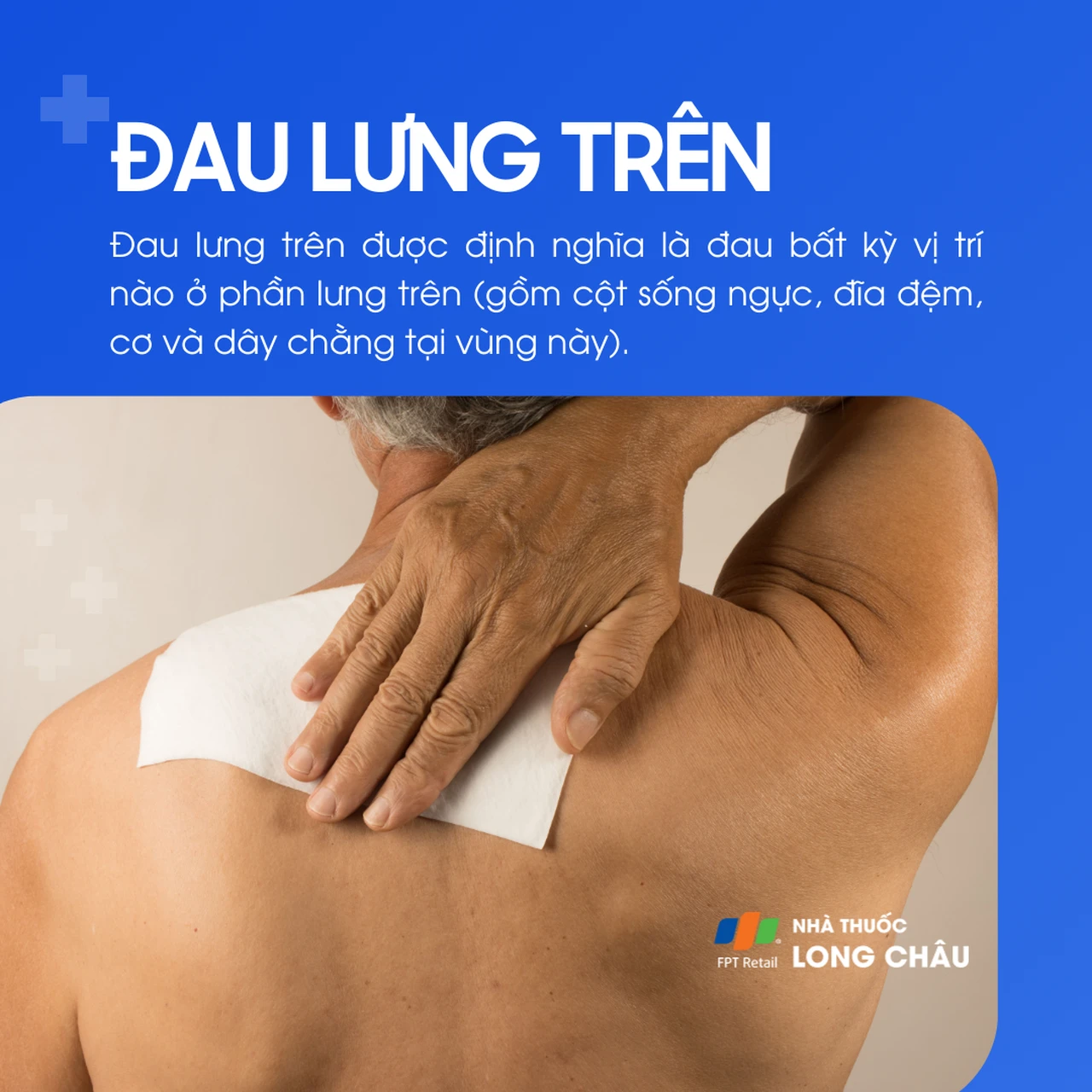 Đau lưng trên 1