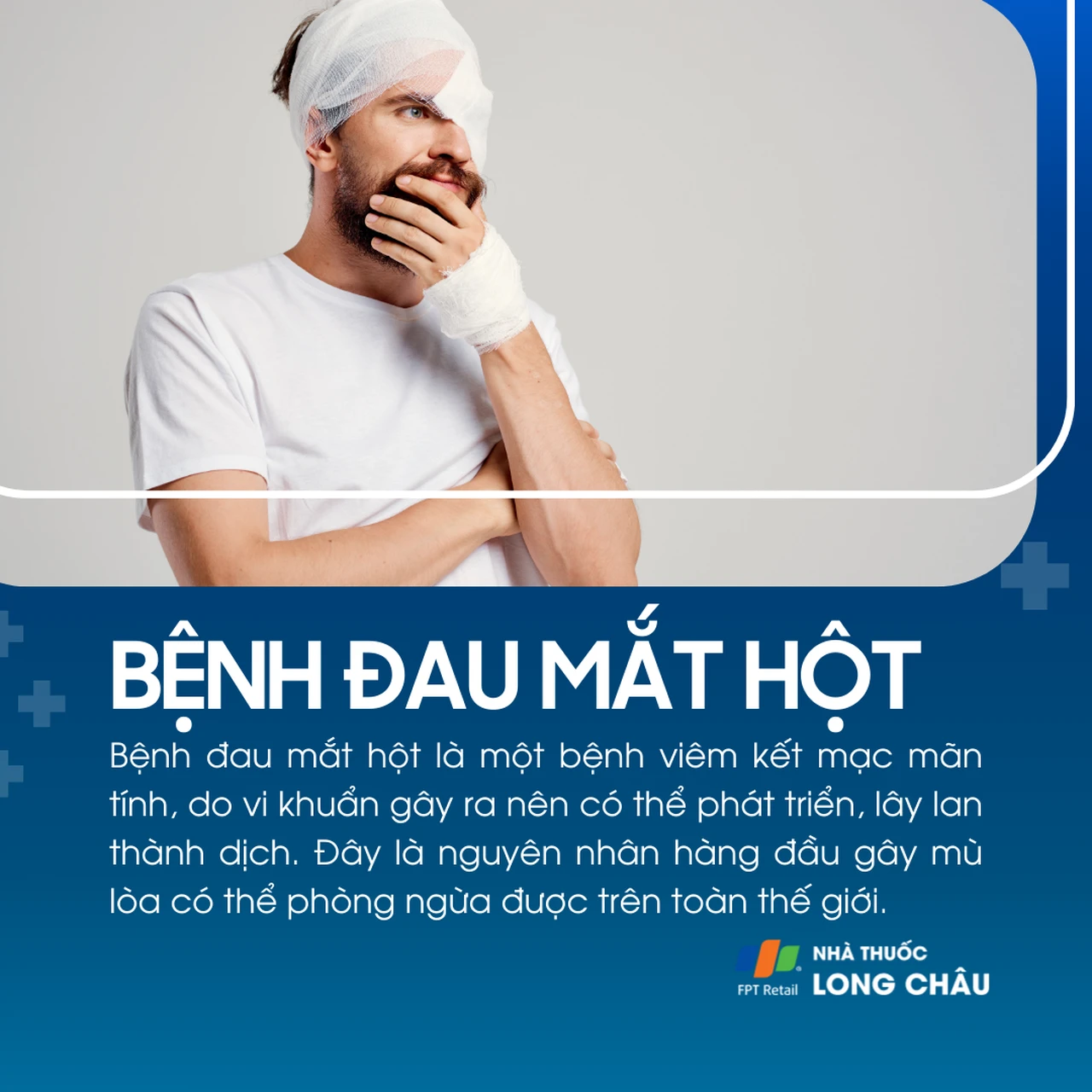 Đau mắt hột 1