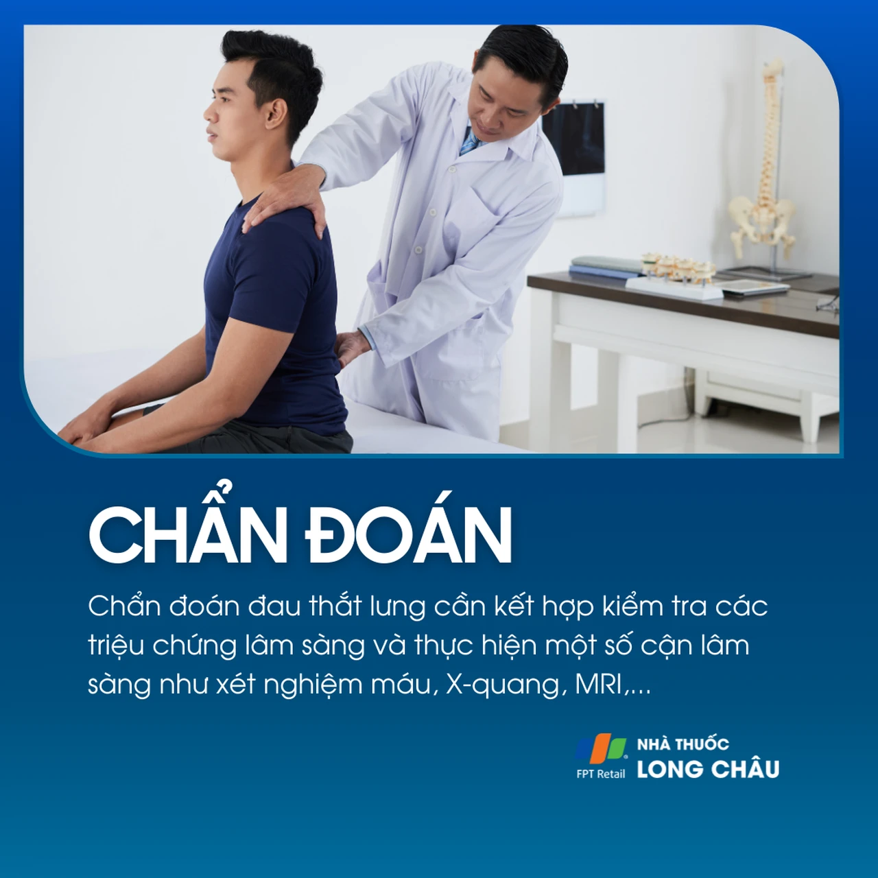 Đau vùng thắt lưng 5