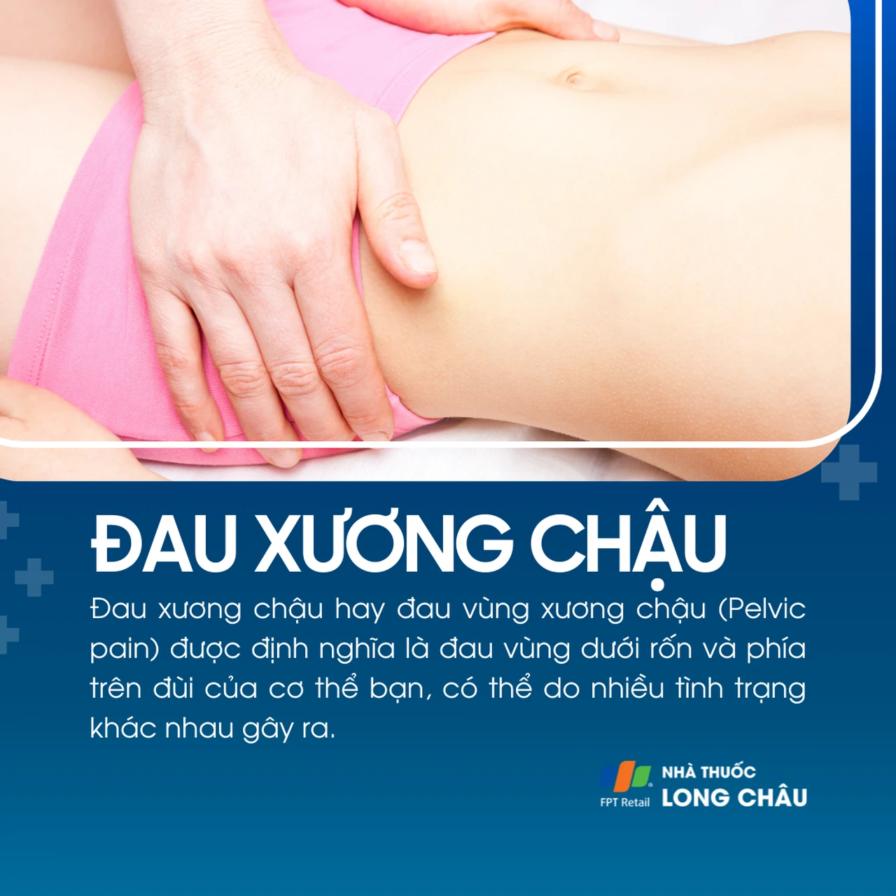 Đau xương chậu 1