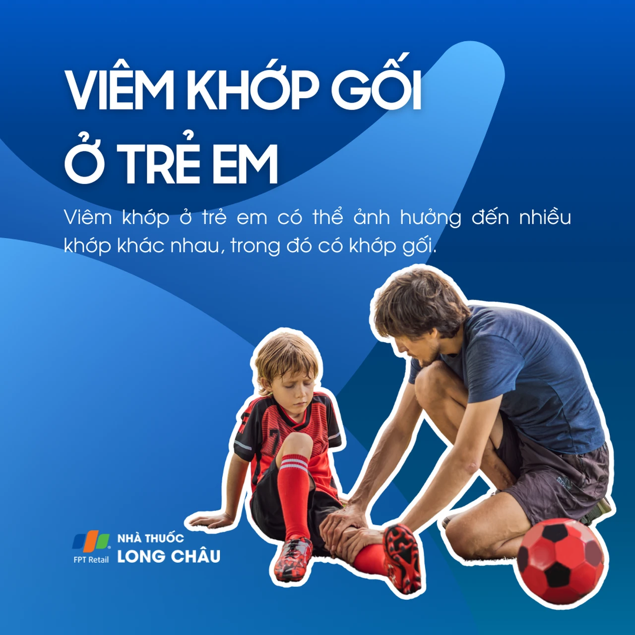 Viêm khớp gối ở trẻ em 1