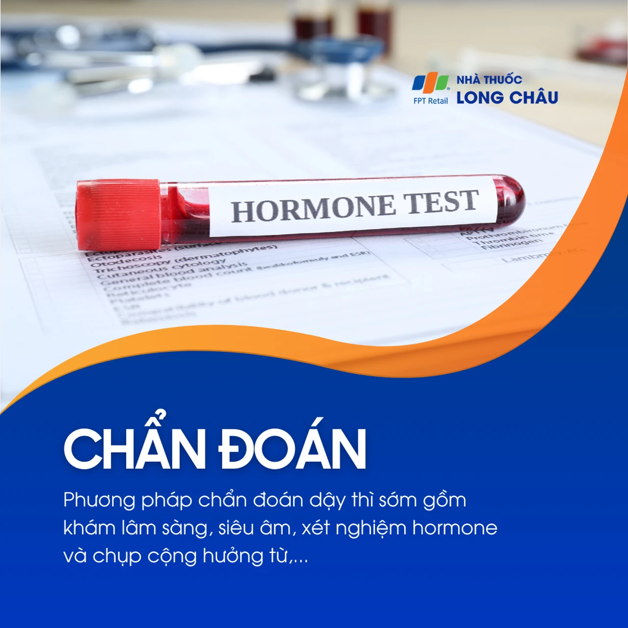 Dậy thì sớm là gì ? Dấu hiệu dậy thì sớm, cách chẩn đoán và điều trị 5