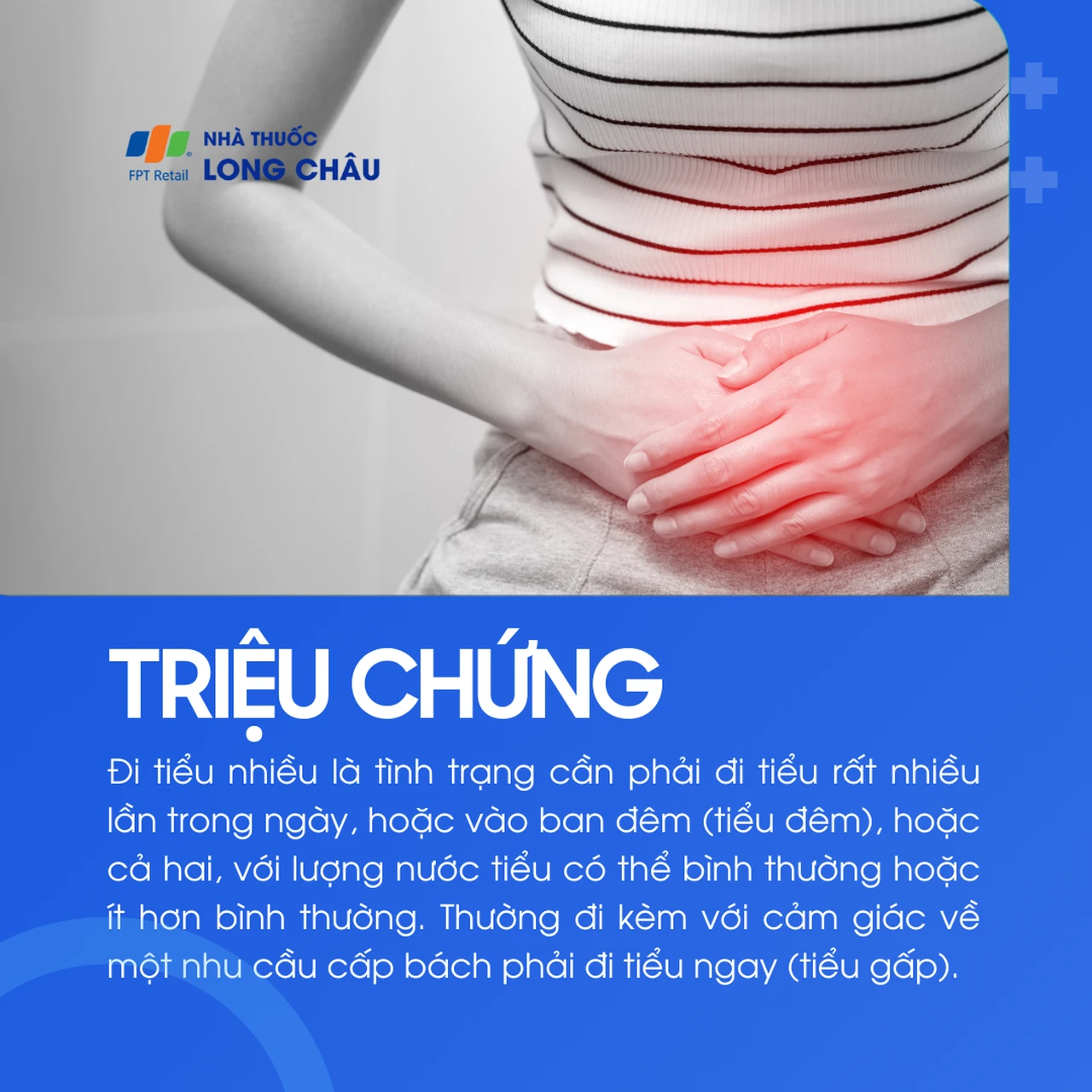 Đi tiểu nhiều 2