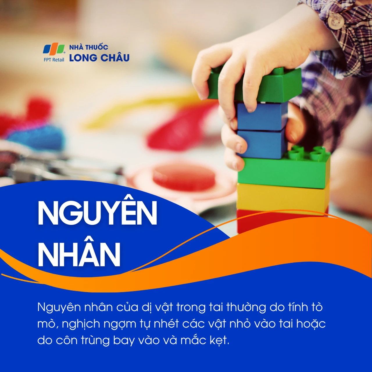 Dị vật trong tai 3