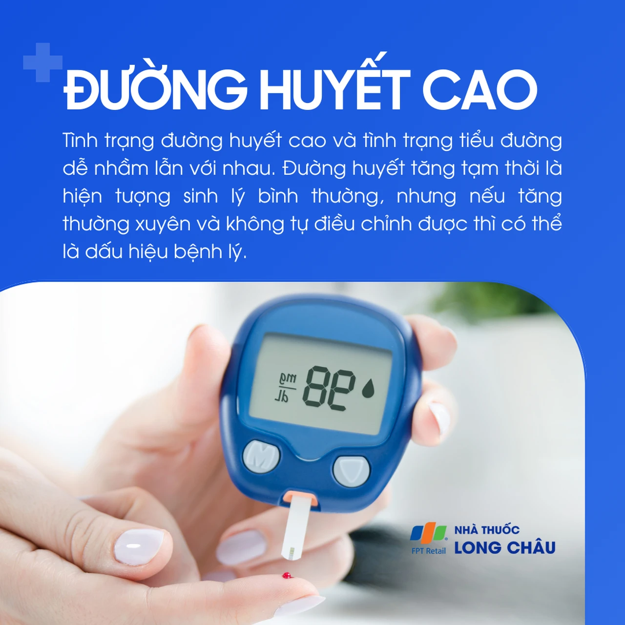 Đường huyết cao 1