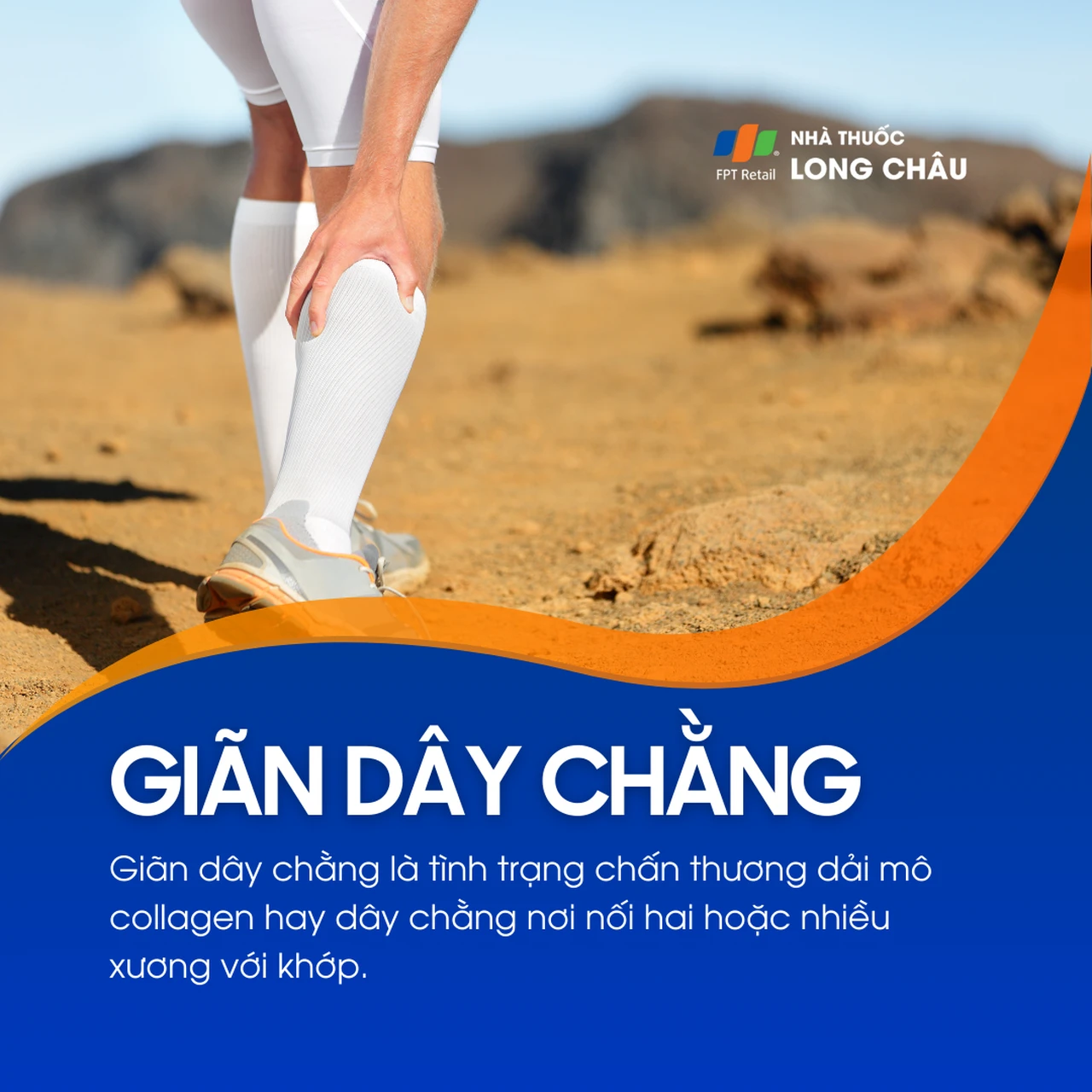 Giãn dây chằng 2
