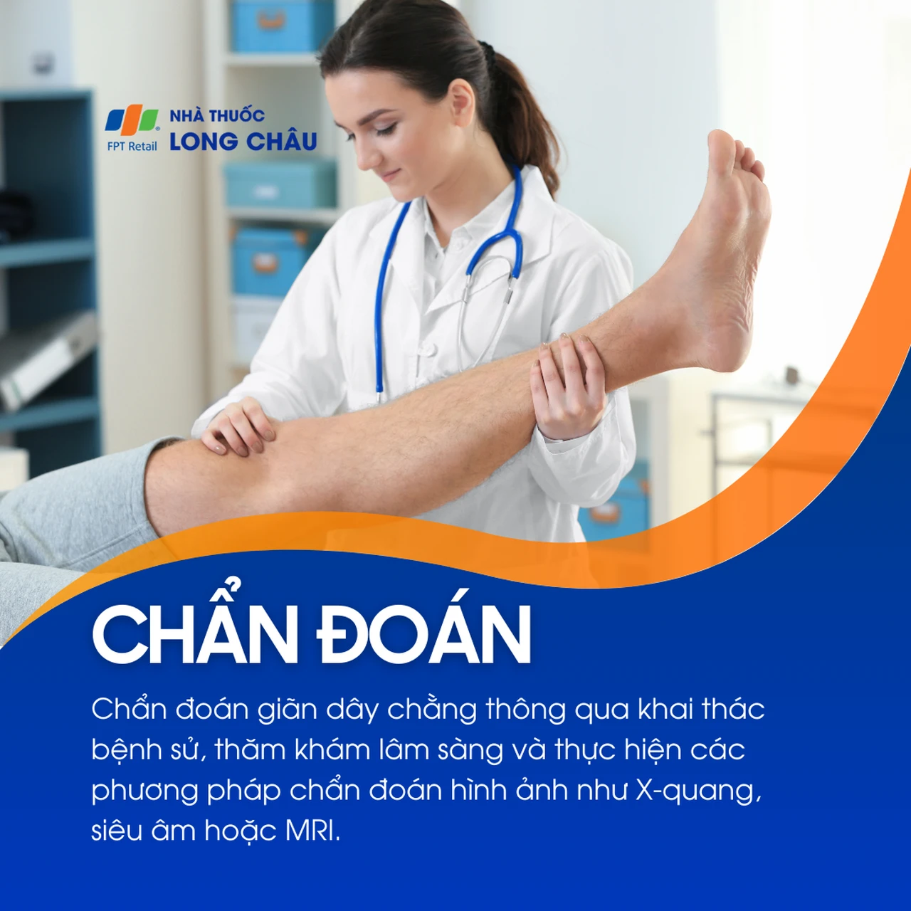 Giãn dây chằng 6