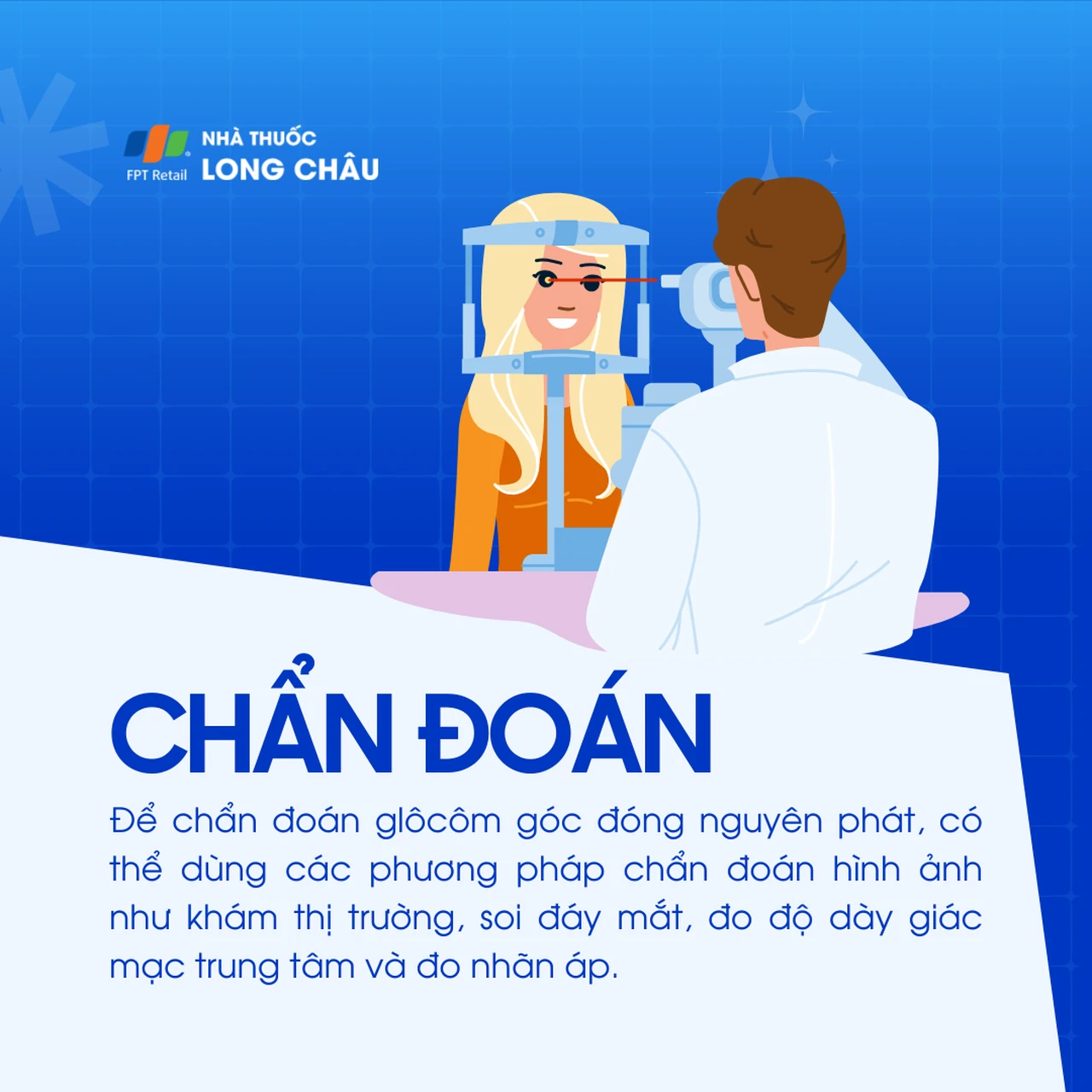 Glôcôm góc đóng nguyên phát 6