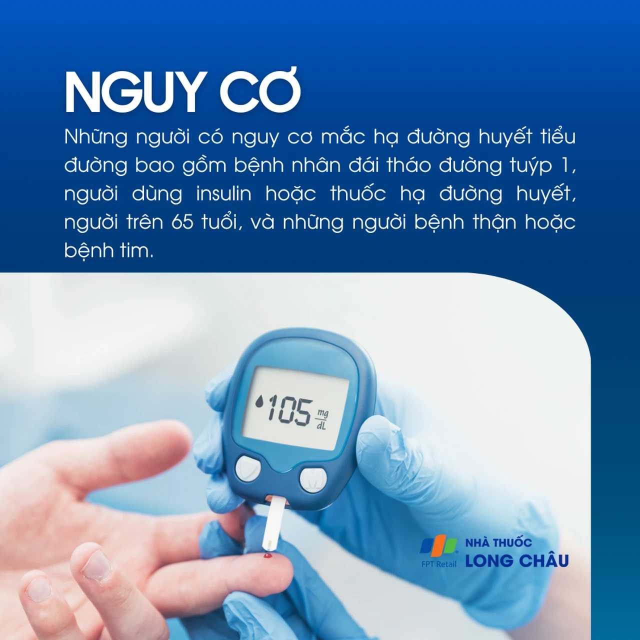 Hạ đường huyết tiểu đường 4