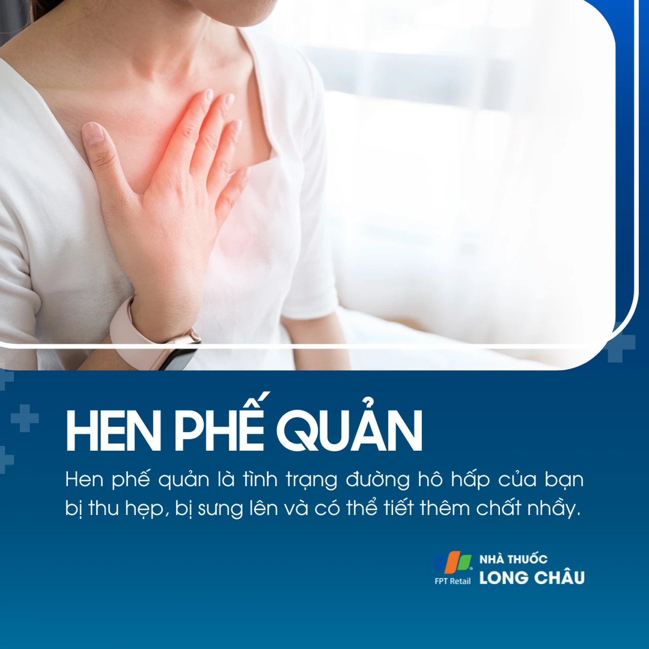 Hen phế quản 1
