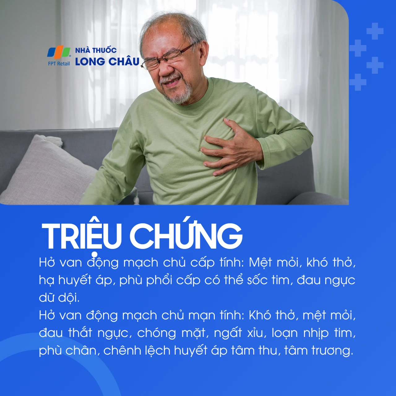 Hở van động mạch chủ 2
