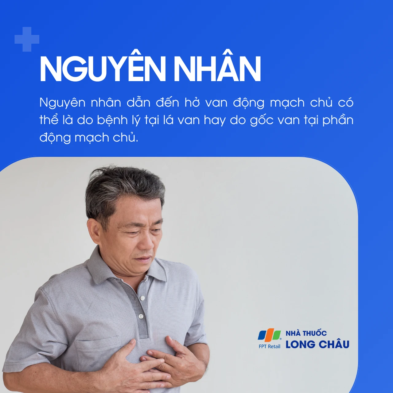 Hở van động mạch chủ 3