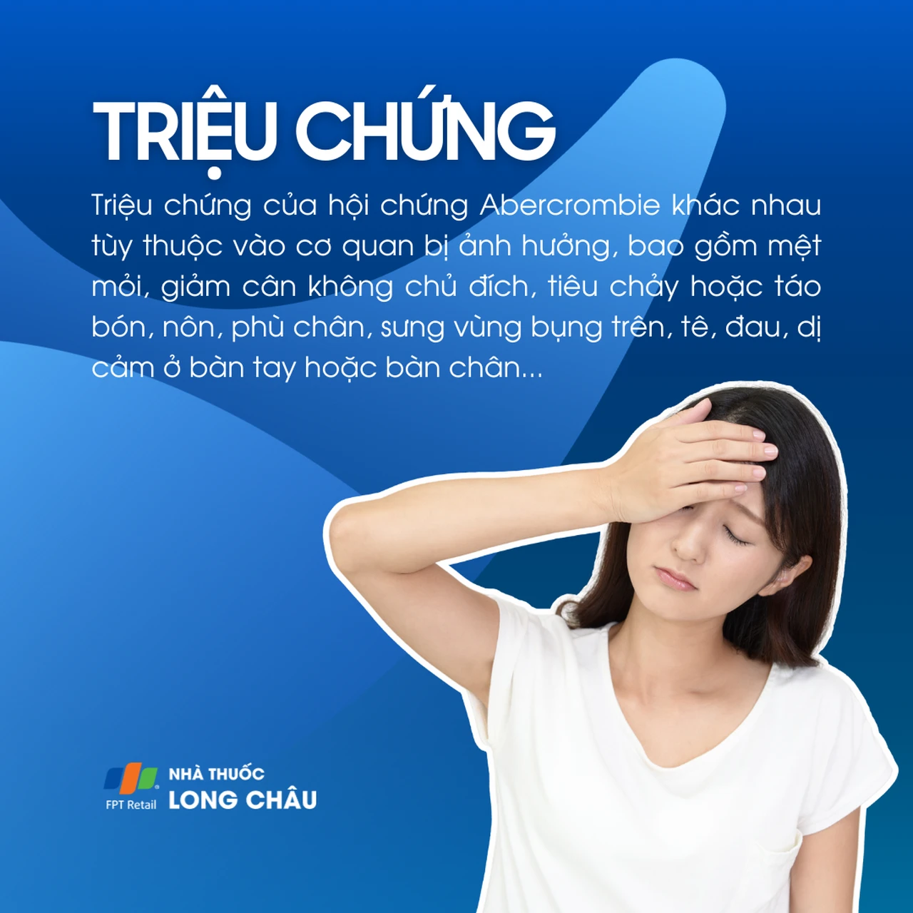 Hội chứng Abercrombie 2