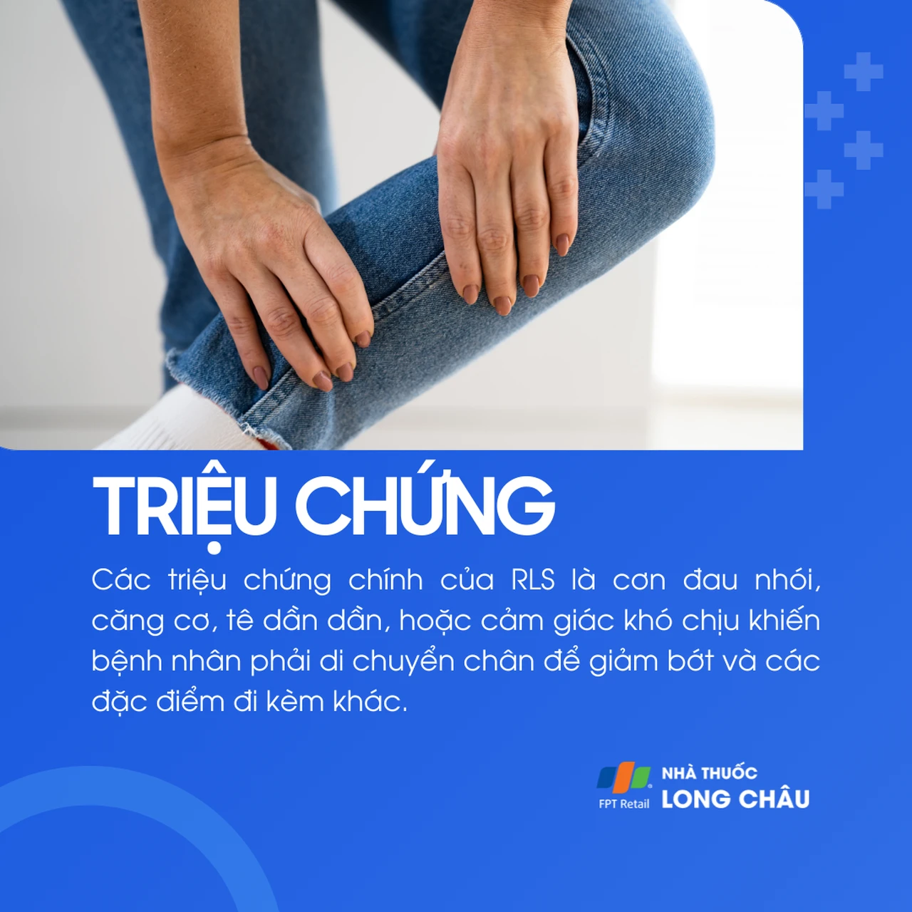 Hội chứng chân không nghỉ 2