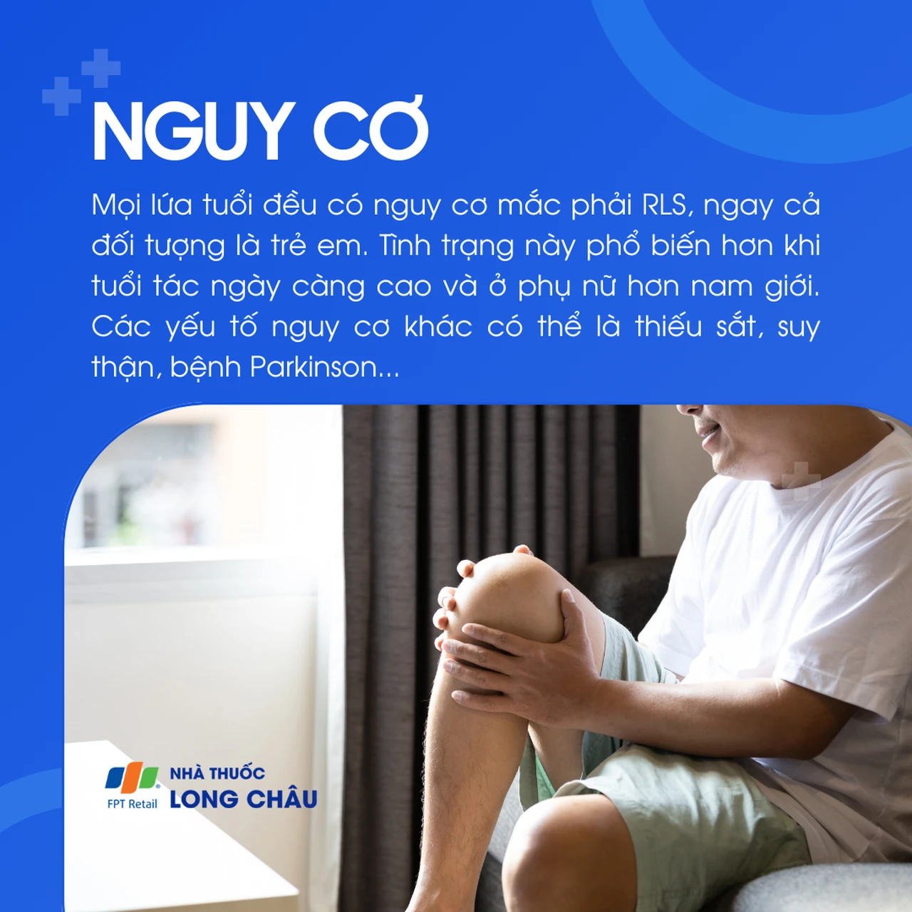 Hội chứng chân không nghỉ 4