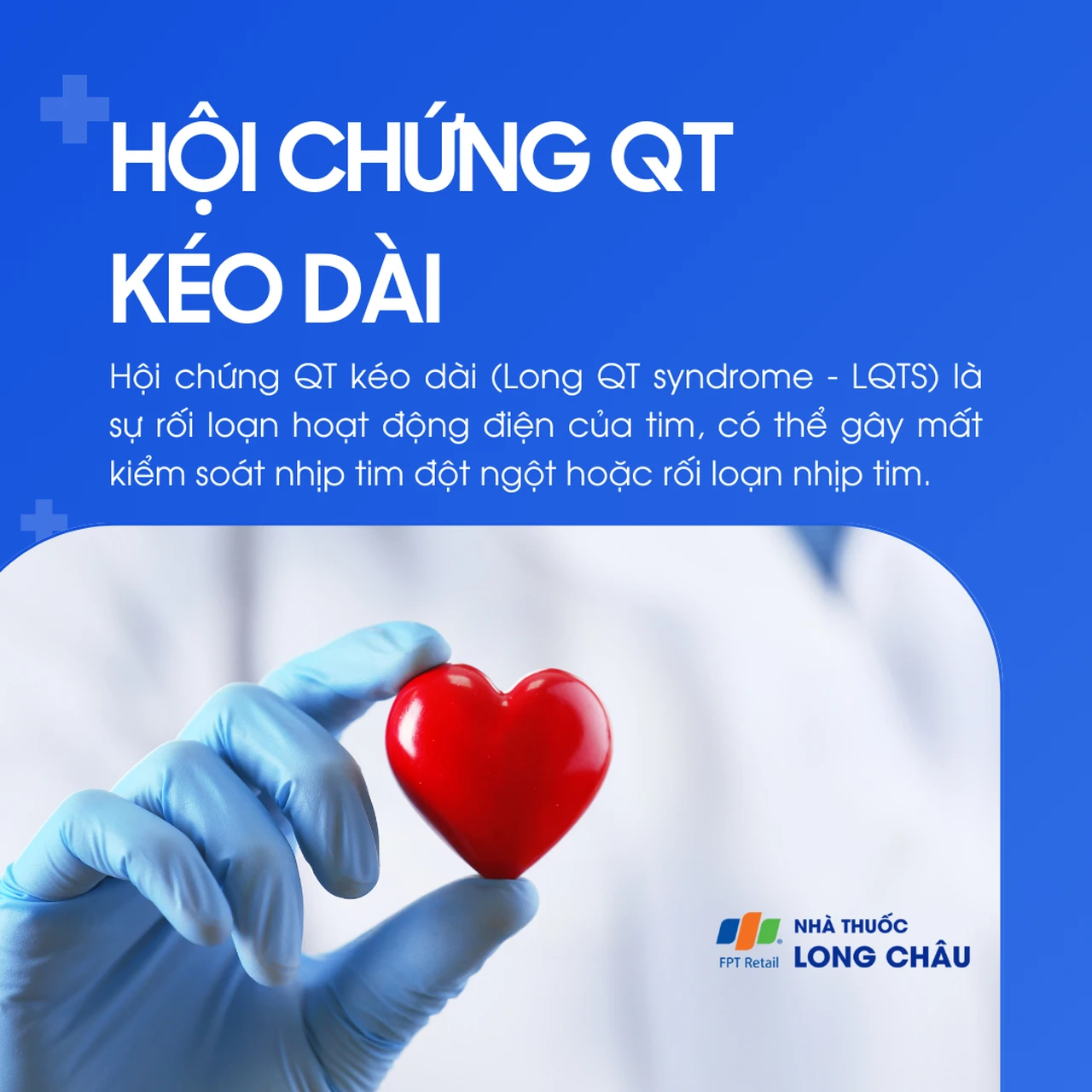 Hội chứng QT kéo dài 1