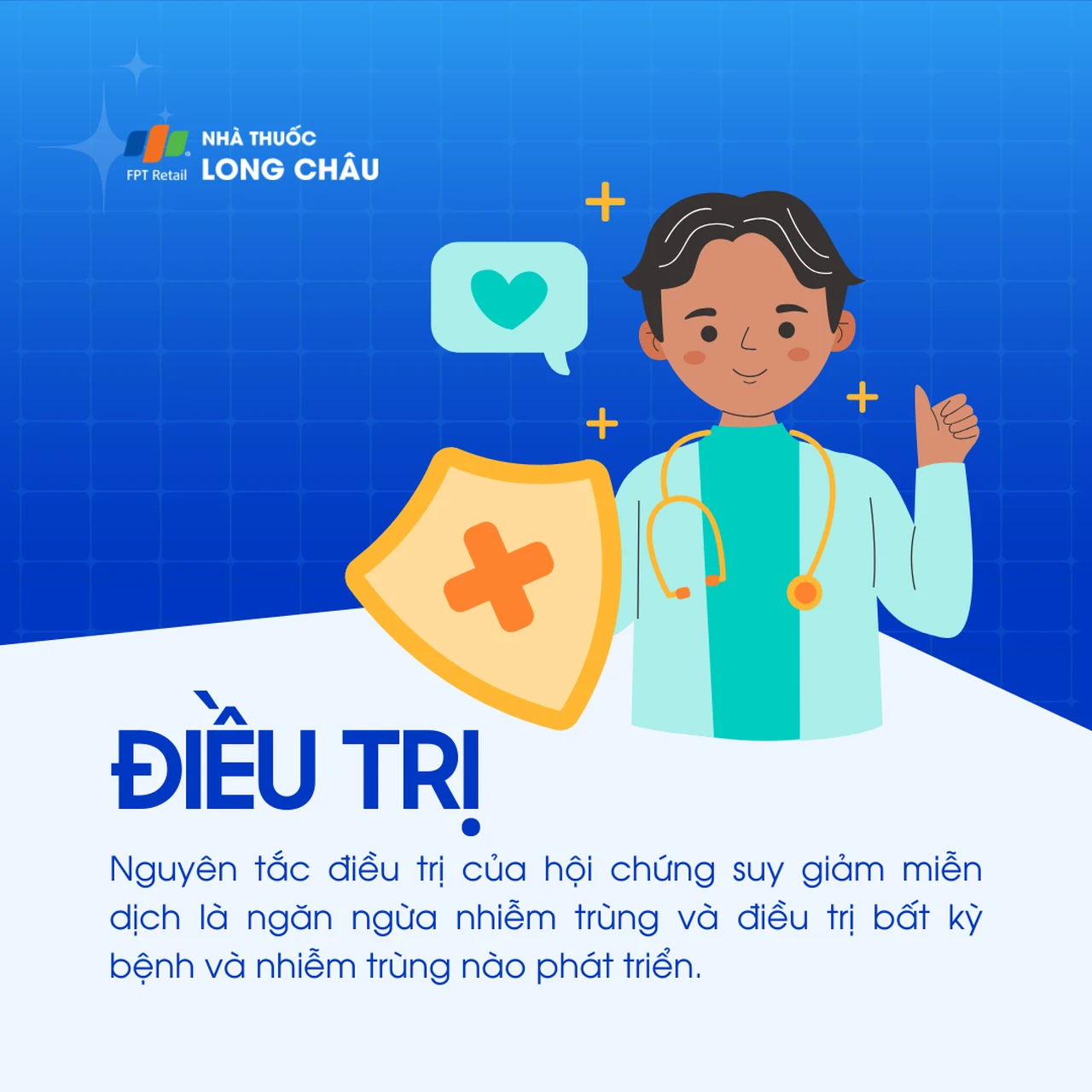 Hội chứng suy giảm miễn dịch 6