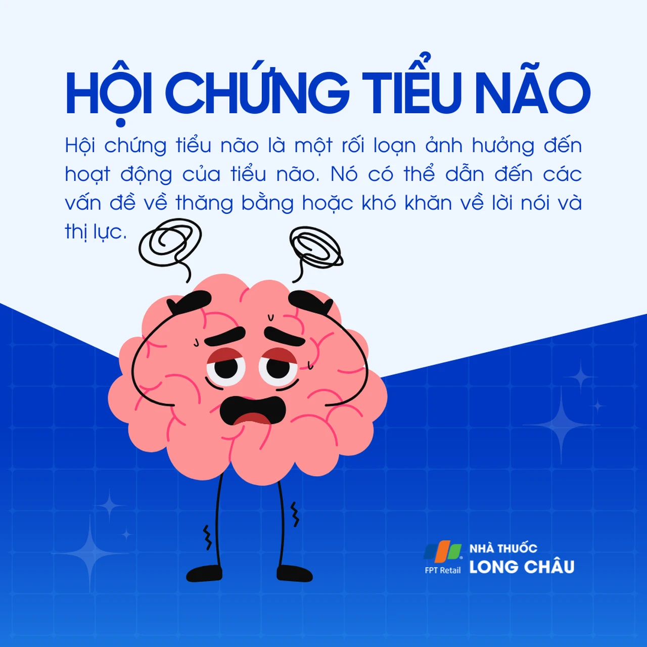 Hội chứng tiểu não 1