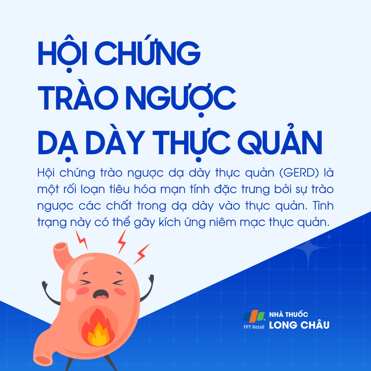 Hội chứng trào ngược dạ dày thực quản 1