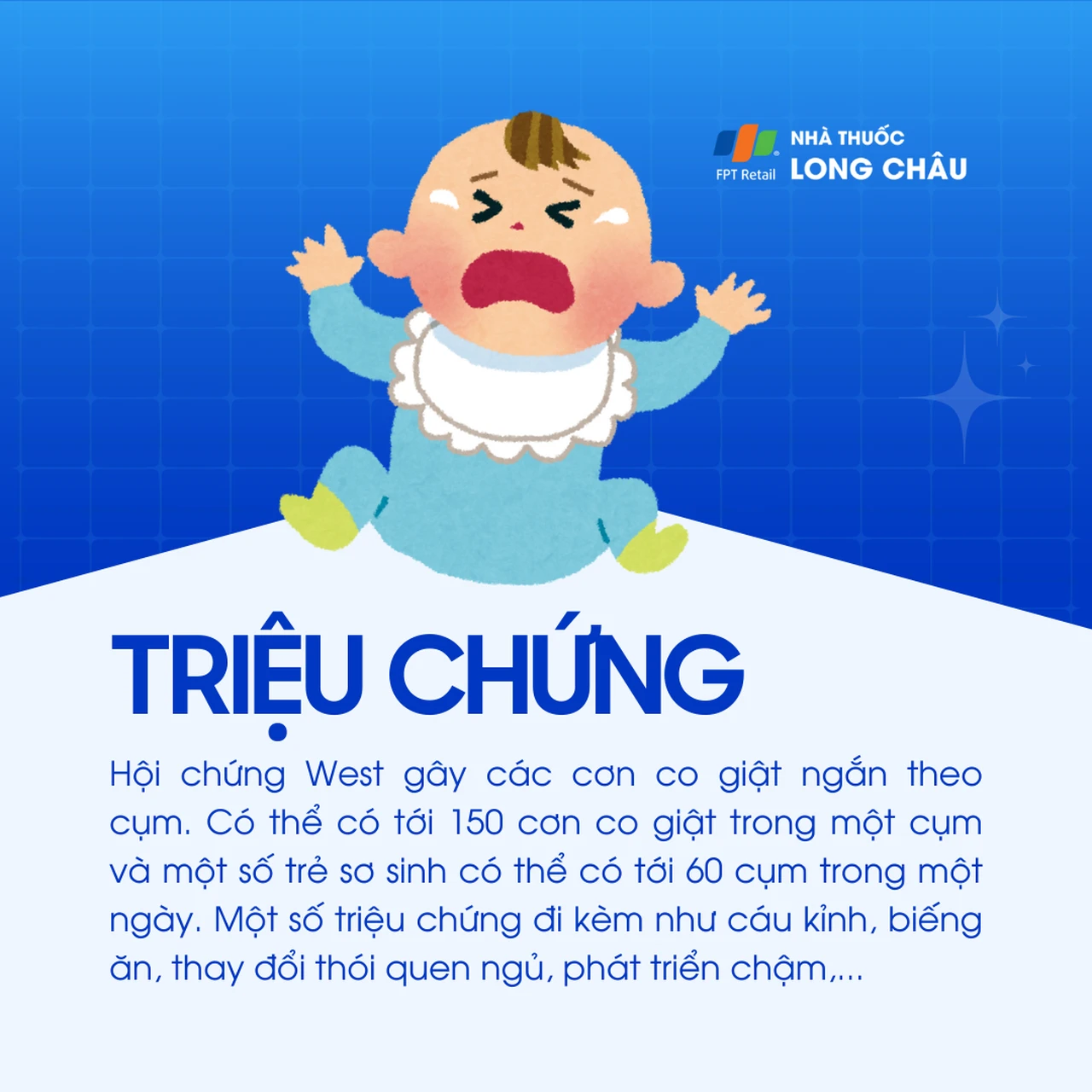 Hội chứng west 2