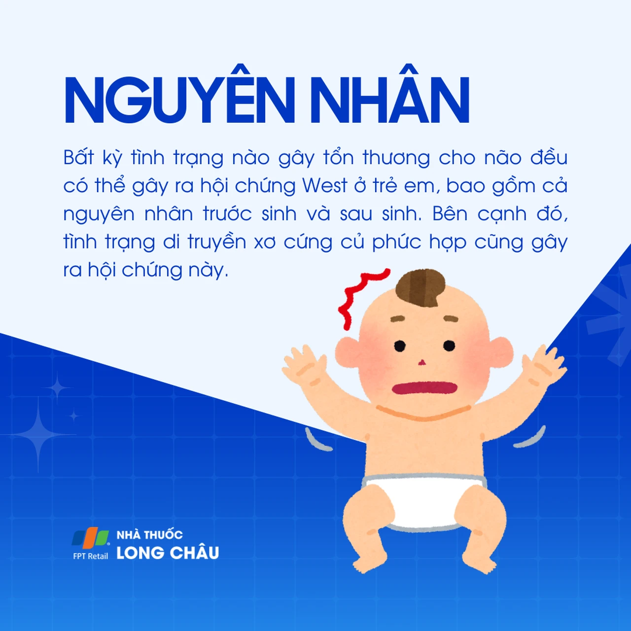 Hội chứng west 3