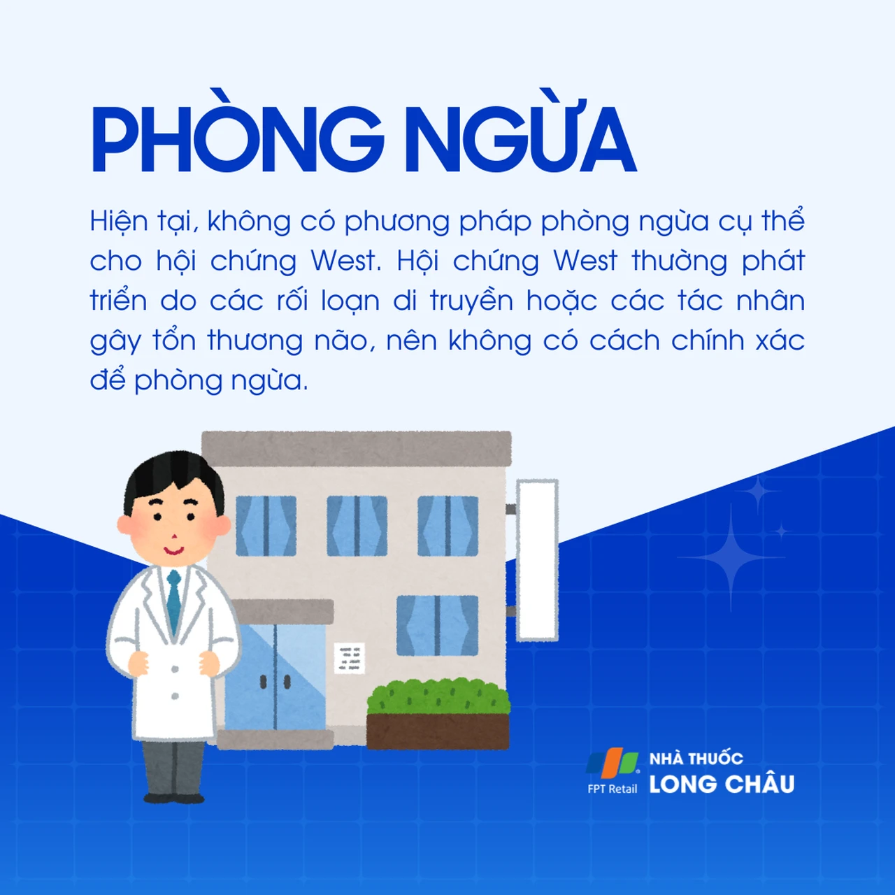 Hội chứng west 7