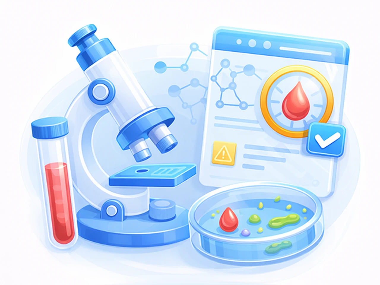 Lấy mẫu xét nghiệm