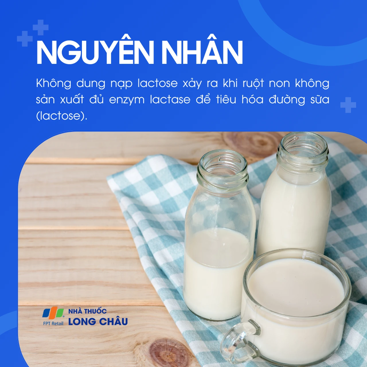 Không dung nạp lactose 3