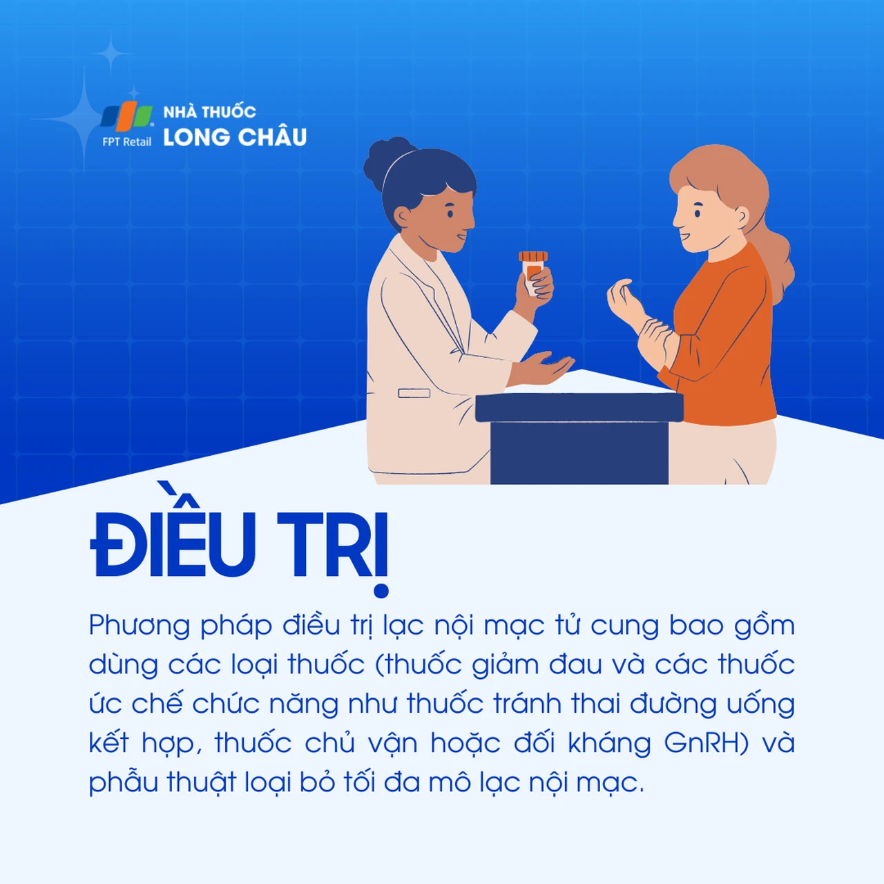 Lạc nội mạc tử cung 6