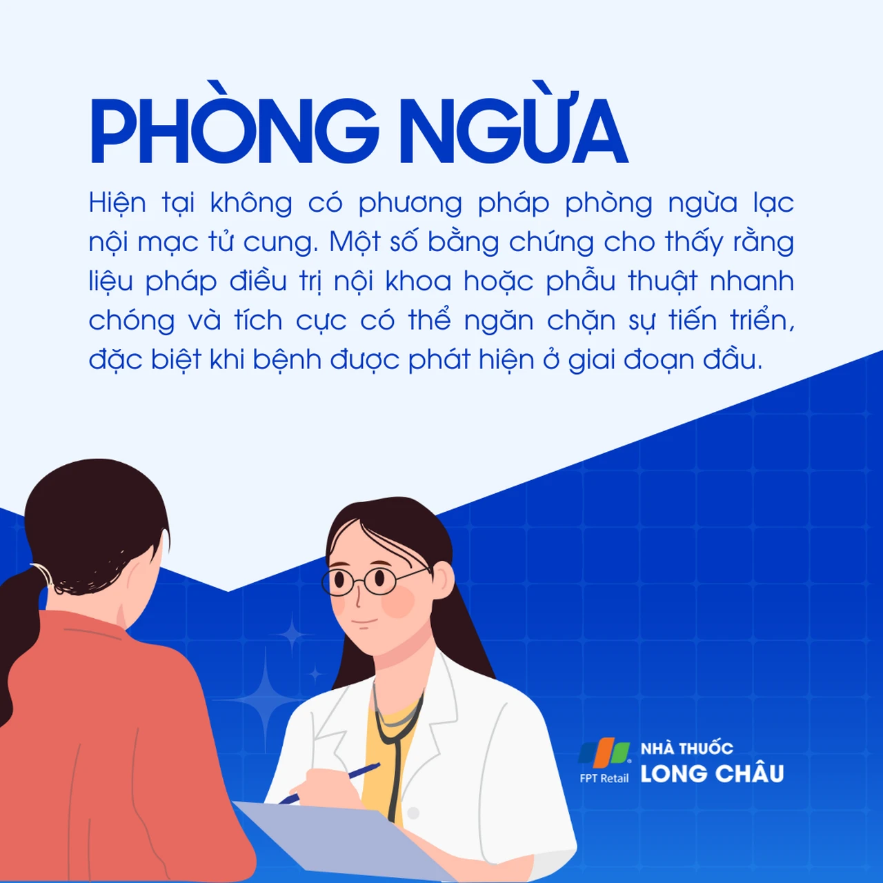 Lạc nội mạc tử cung 7