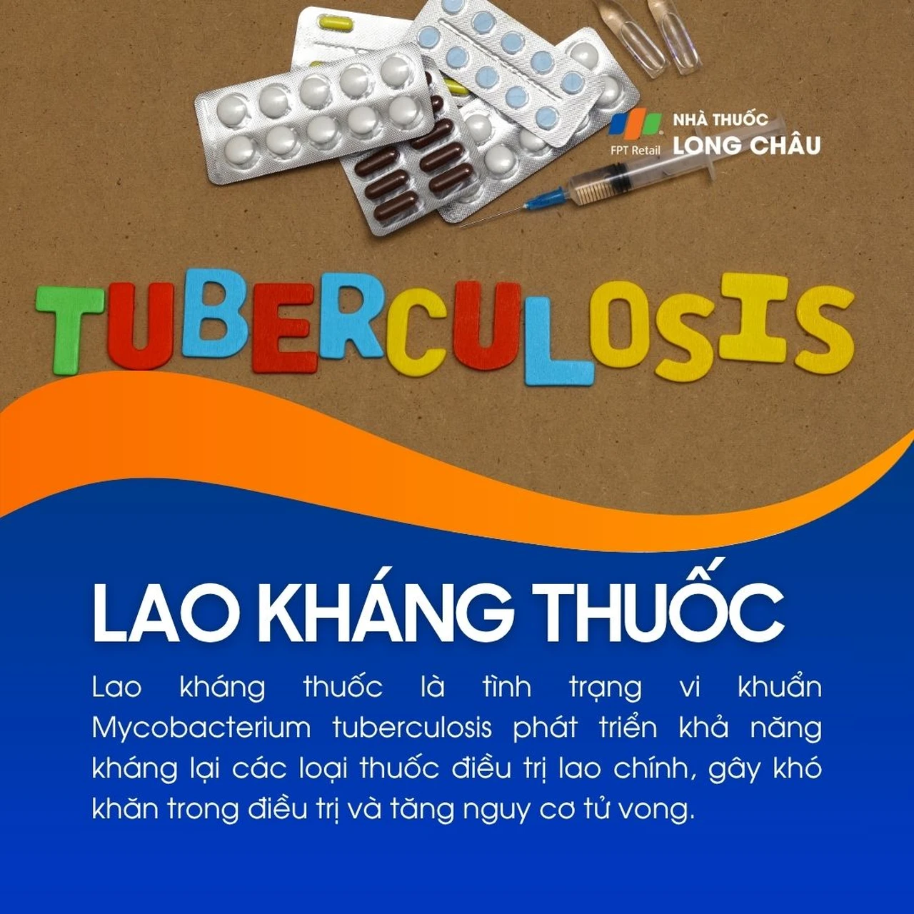 Lao kháng thuốc 1