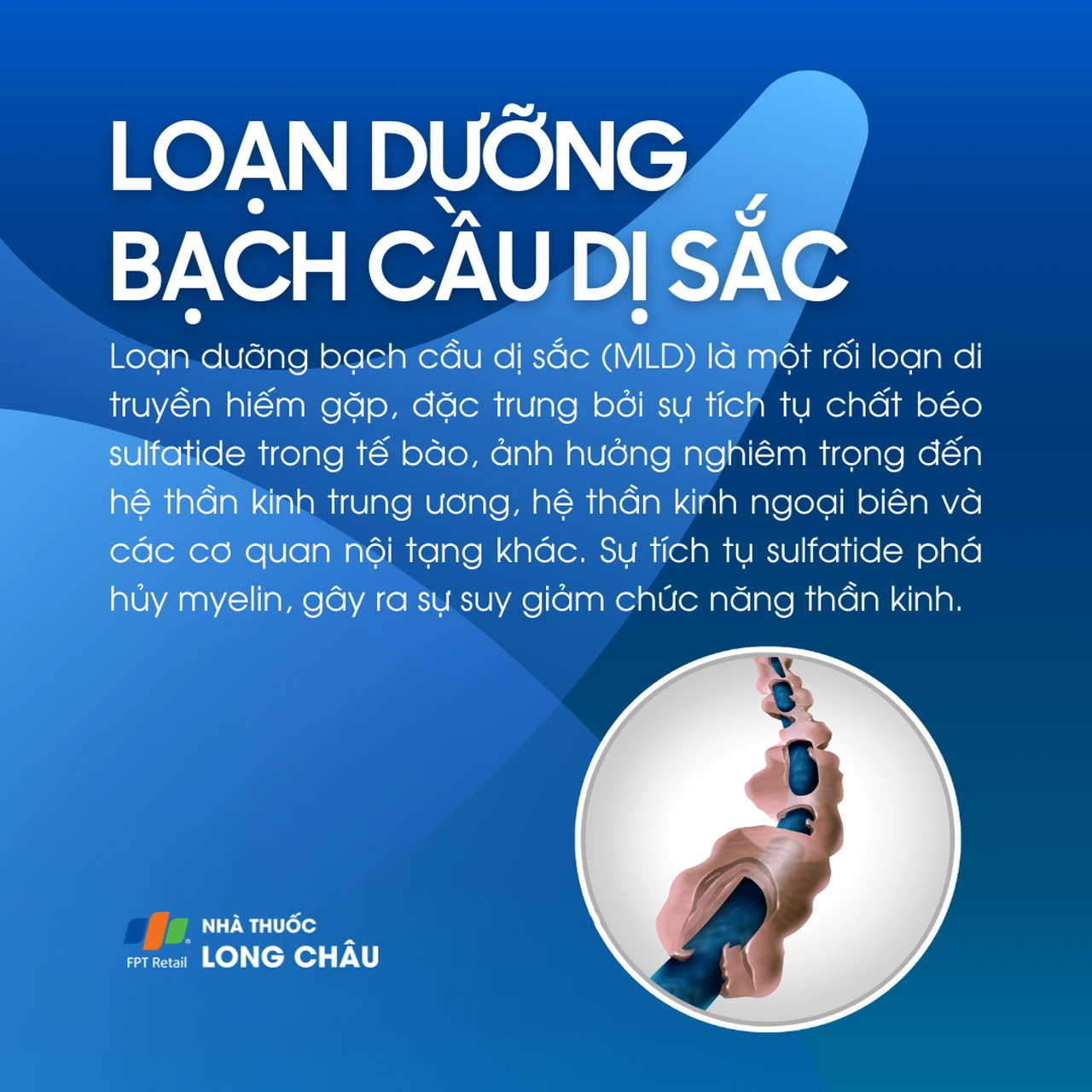 Loạn dưỡng bạch cầu dị sắc 1