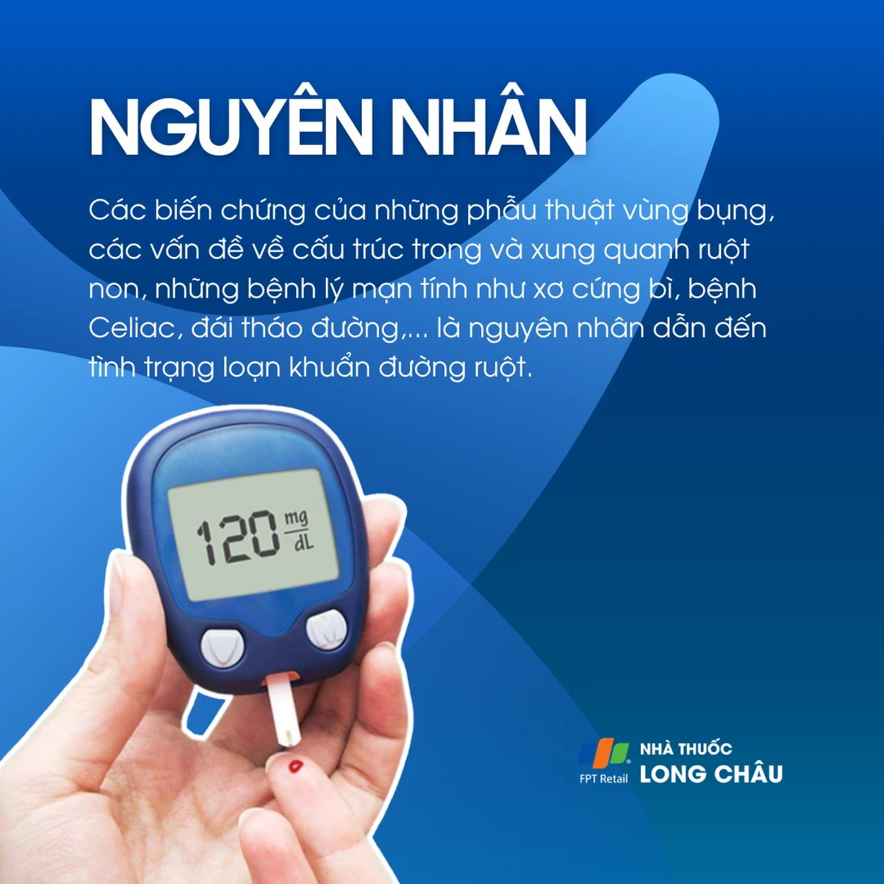 Loạn khuẩn đường ruột 3