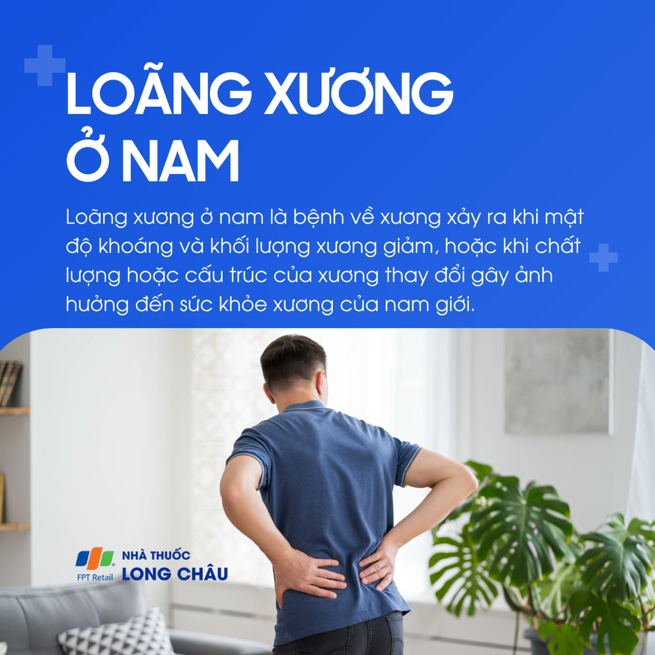 Loãng xương ở nam 1