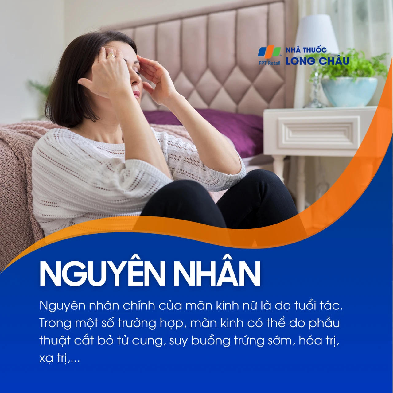 Mãn kinh nữ 3