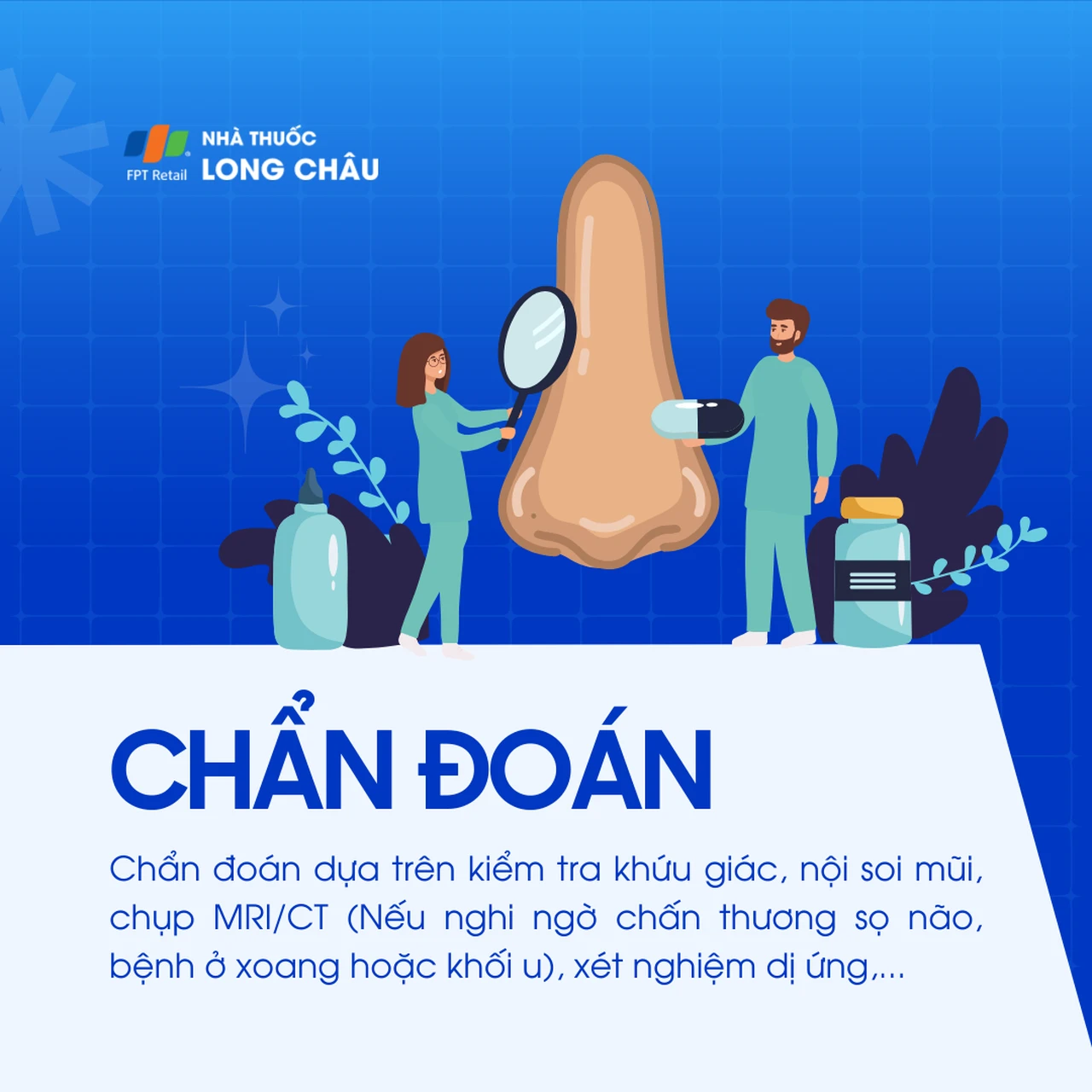Mất khứu giác 5