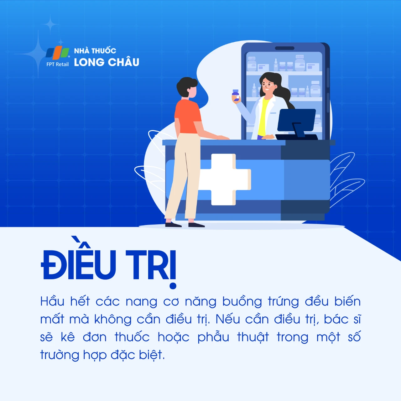 Nang cơ năng buồng trứng 6