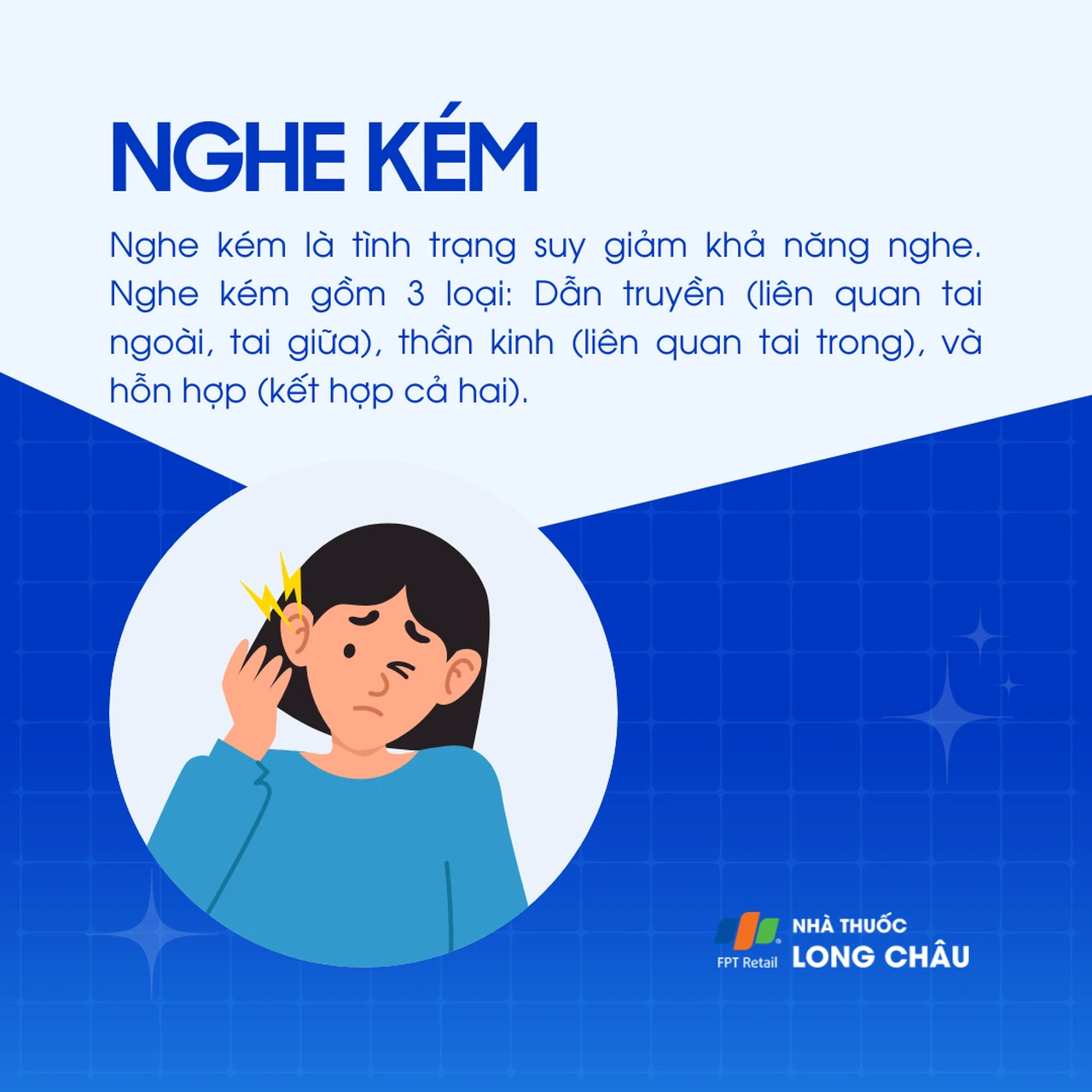 Nghe kém 1