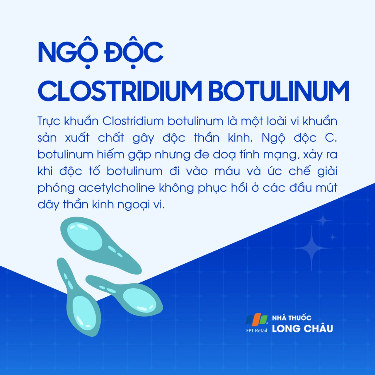 Ngộ độc Clostridium botulinum 1