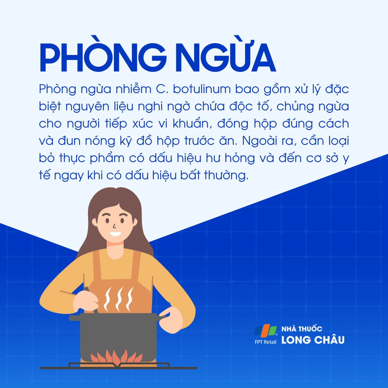 Ngộ độc Clostridium botulinum 7