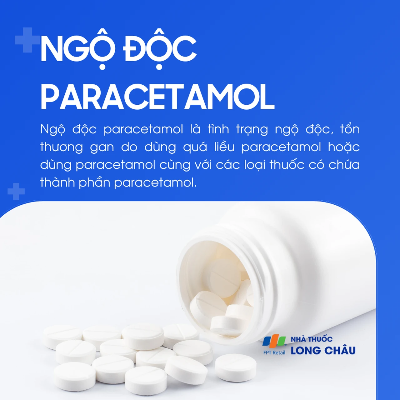 Ngộ độc paracetamol 1