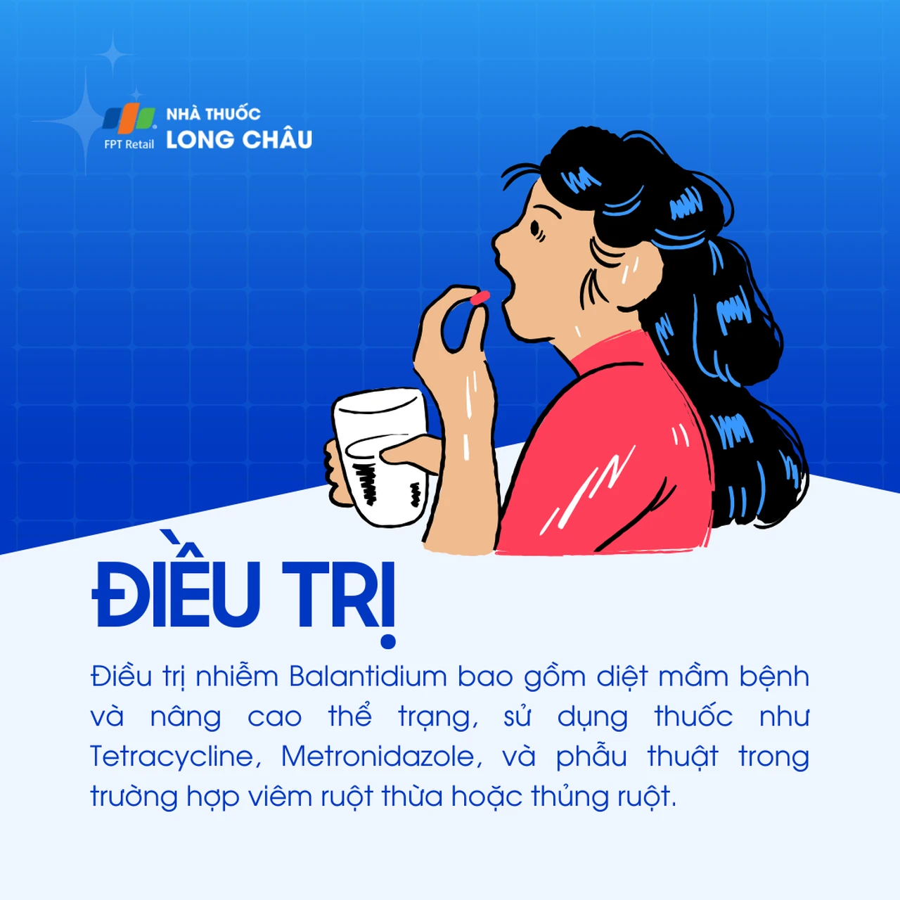 Nhiễm Balantidium 6