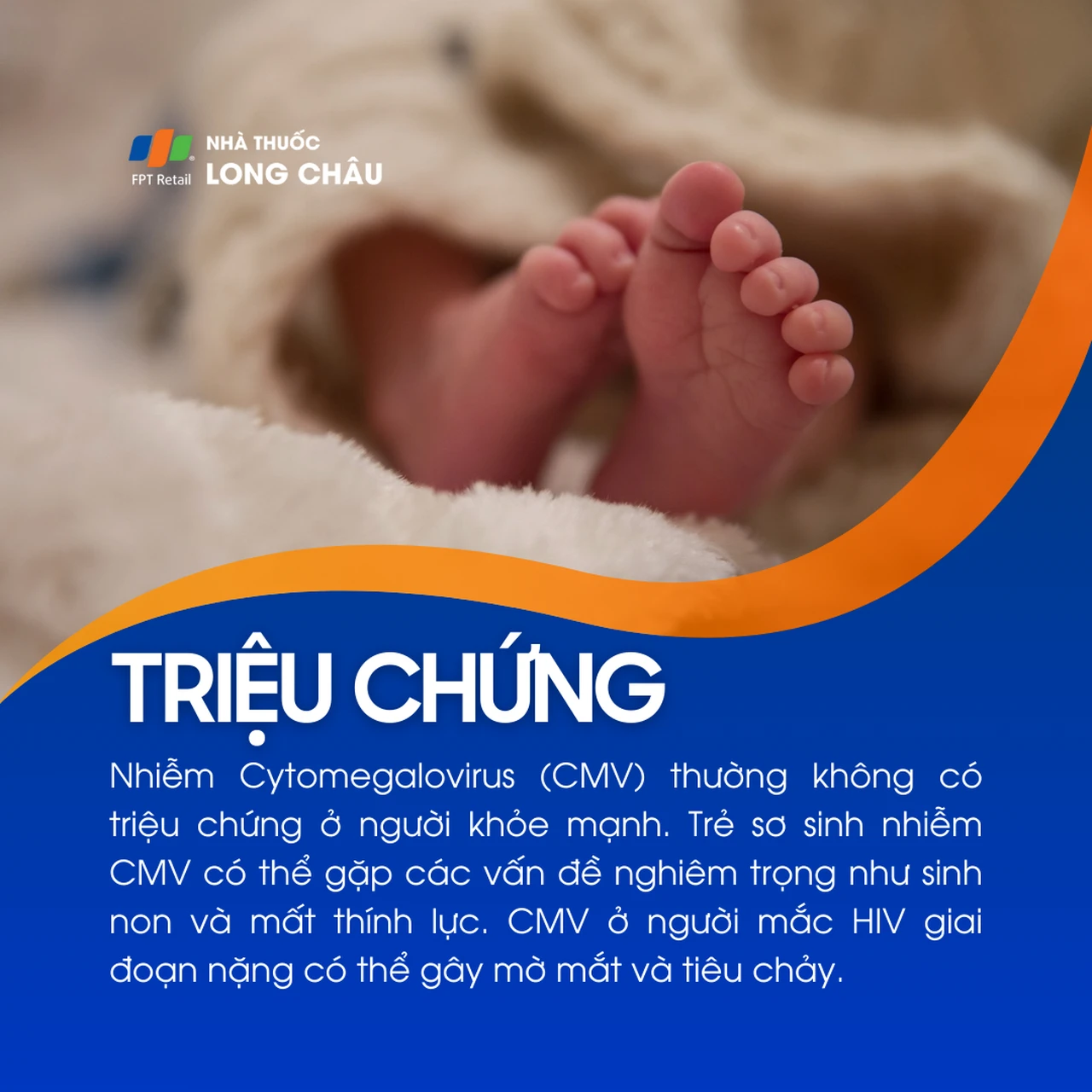 Nhiễm Cytomegalovirus 2