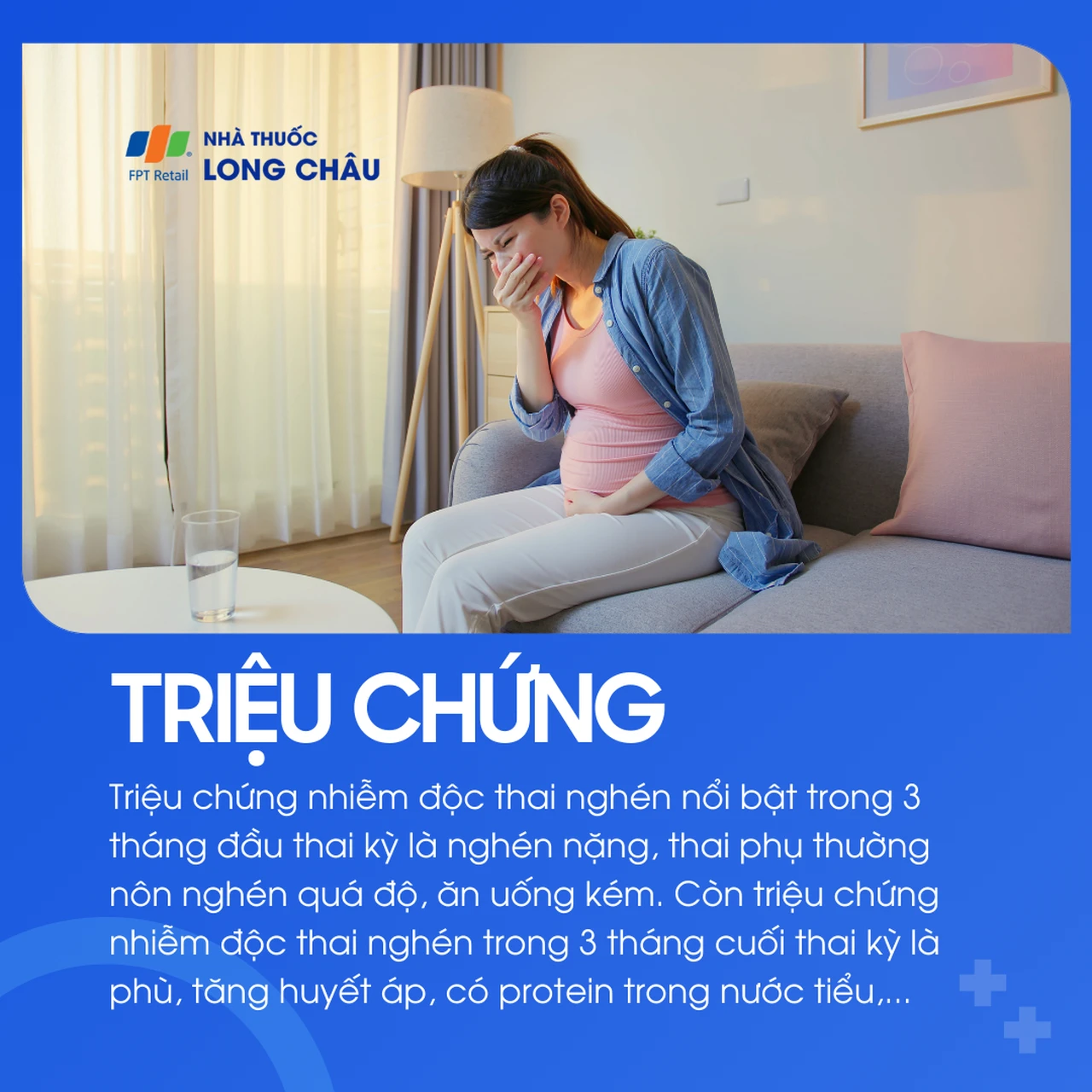 Nhiễm độc thai nghén 2