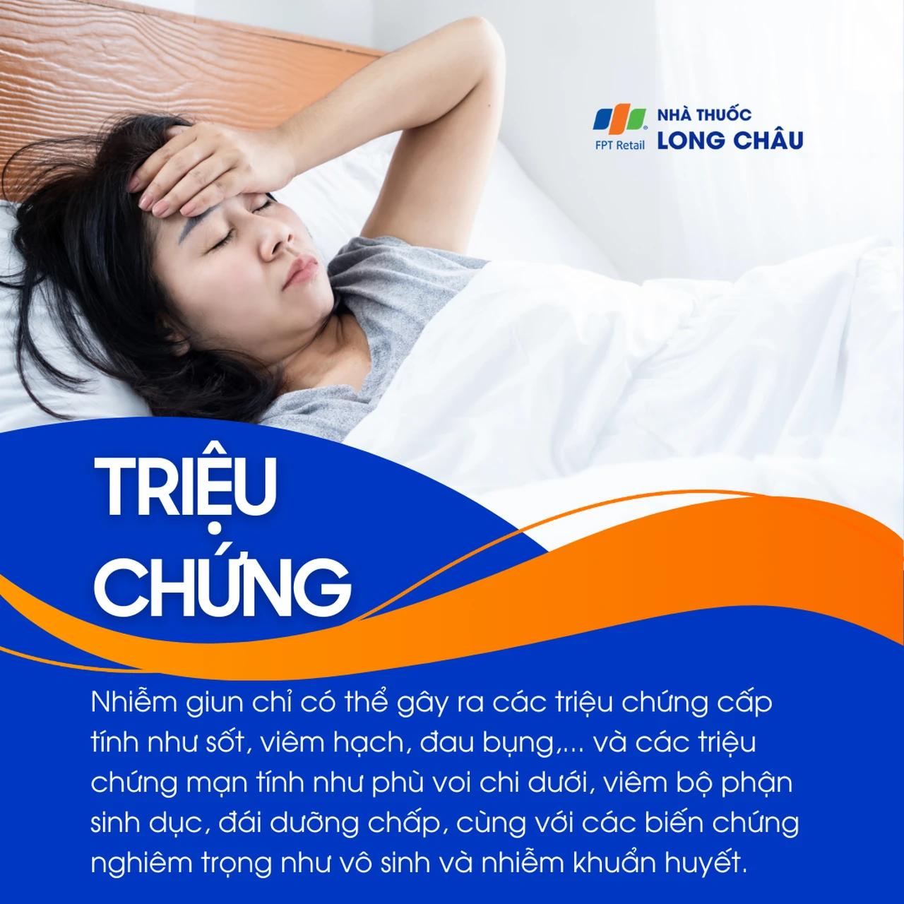 Nhiễm giun chỉ 2
