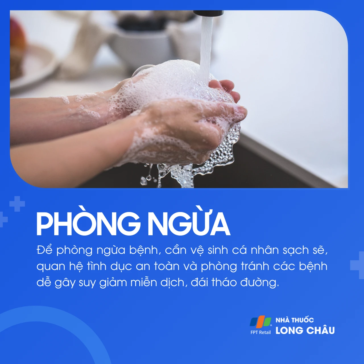 Phòng ngừa Candida bằng cách giữ vệ sinh cá nhân, quan hệ tình dục an toàn và kiểm soát các bệnh gây suy giảm miễn dịch