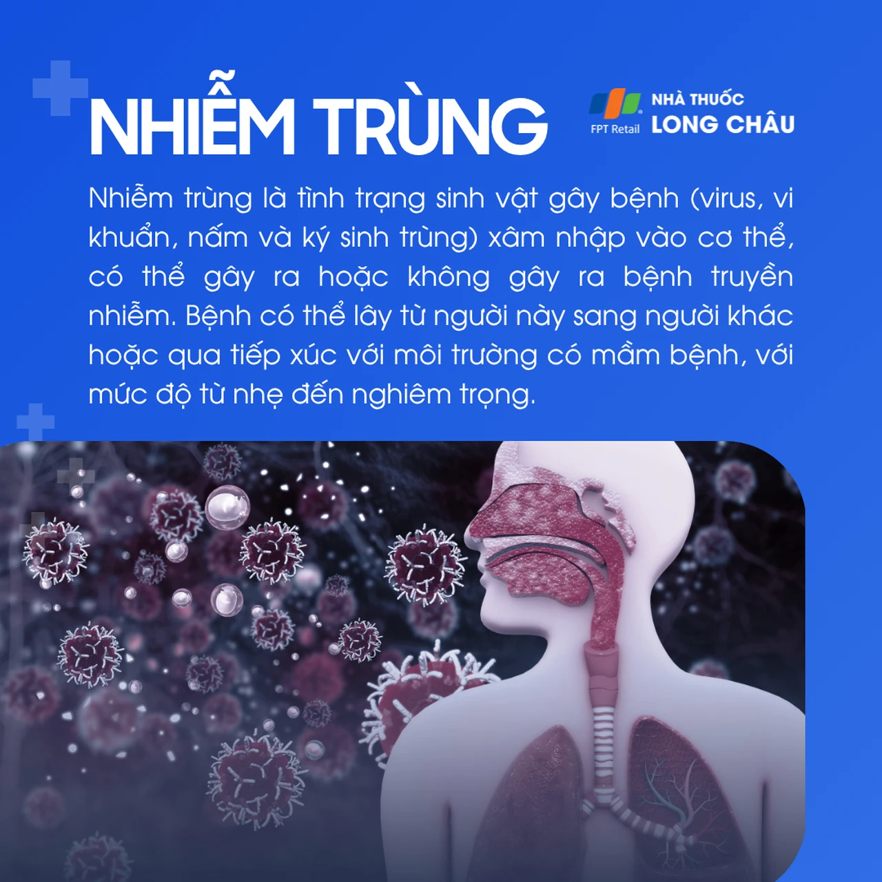Nhiễm trùng 1