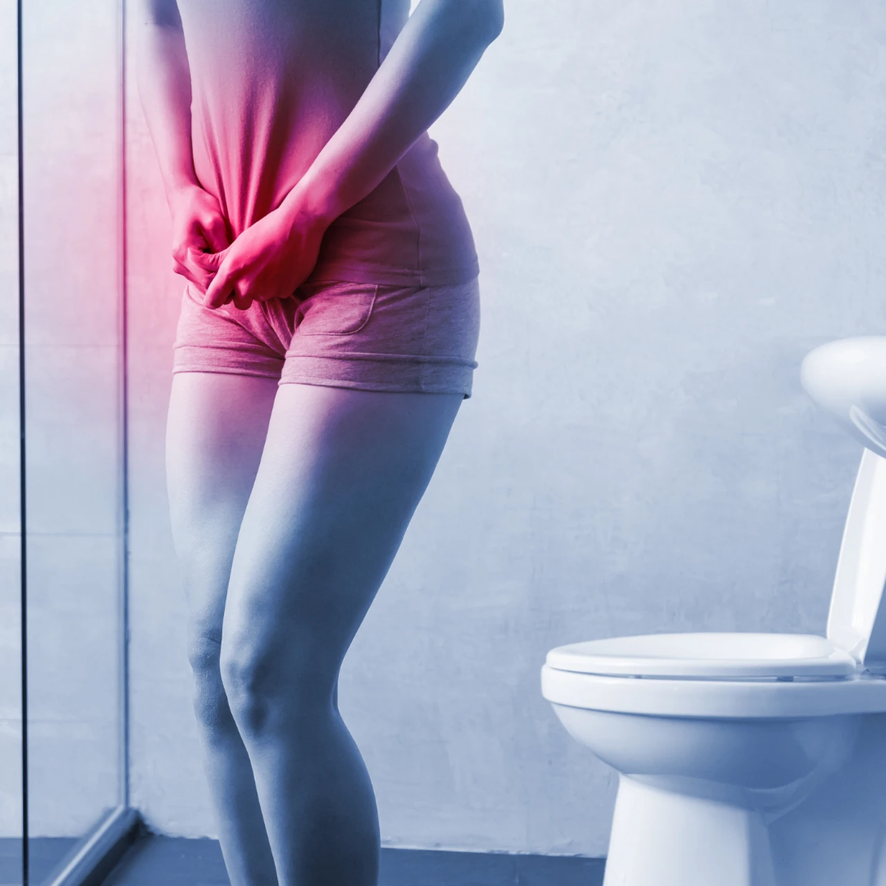 Nhiễm trùng đường tiết niệu ở nữ 2