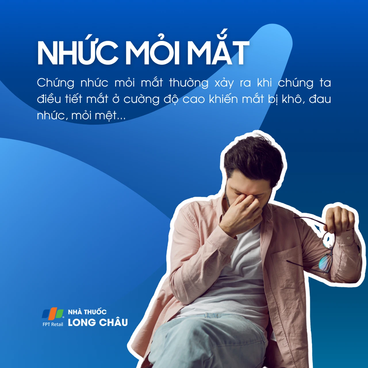 Nhức mỏi mắt 1